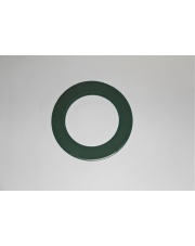 Ring zielony 35 cm