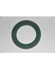 Ring zielony 40 cm