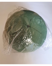 Kula mokra zielona 20 cm