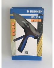 Pistolet do kleju BUHNEN HB 191